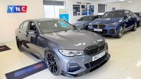 USED 2022 22 BMW 3 SERIES 2.0 330e 12kWh M Sport Auto Euro 6 (s/s) 4dr PERFORMANCEKIT+QUADEXHAUST+20S