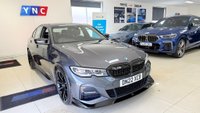 USED 2022 22 BMW 3 SERIES 2.0 330e 12kWh M Sport Auto Euro 6 (s/s) 4dr PERFORMANCEKIT+QUADEXHAUST+20S