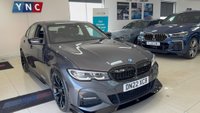 USED 2022 22 BMW 3 SERIES 2.0 330e 12kWh M Sport Auto Euro 6 (s/s) 4dr PERFORMANCEKIT+QUADEXHAUST+20S