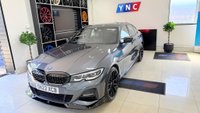 USED 2022 22 BMW 3 SERIES 2.0 330e 12kWh M Sport Auto Euro 6 (s/s) 4dr PERFORMANCEKIT+QUADEXHAUST+20S