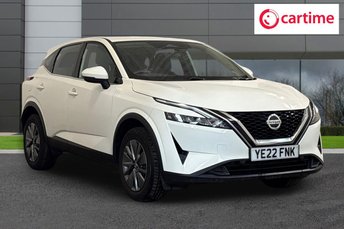 2022 NISSAN QASHQAI