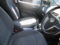 USED 2016 66 VAUXHALL MERIVA 1.4i Turbo SE MPV 5dr Petrol Manual Euro 6 (120 ps) COLD AIRCON , ALLOYS CRUISE ETC
