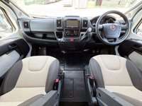 USED 2018 18 HYMER YOSEMITE POPTOP 4 BERTH - 4 BELT 