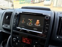 USED 2018 18 HYMER YOSEMITE POPTOP 4 BERTH - 4 BELT 