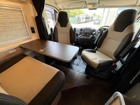 USED 2018 18 HYMER YOSEMITE POPTOP 4 BERTH - 4 BELT 