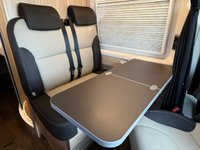 USED 2018 18 HYMER YOSEMITE POPTOP 4 BERTH - 4 BELT 