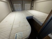 USED 2018 18 HYMER YOSEMITE POPTOP 4 BERTH - 4 BELT 