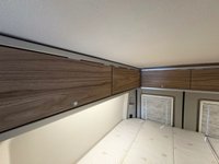 USED 2018 18 HYMER YOSEMITE POPTOP 4 BERTH - 4 BELT 