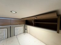 USED 2018 18 HYMER YOSEMITE POPTOP 4 BERTH - 4 BELT 