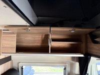USED 2018 18 HYMER YOSEMITE POPTOP 4 BERTH - 4 BELT 