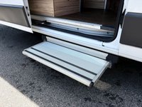 USED 2018 18 HYMER YOSEMITE POPTOP 4 BERTH - 4 BELT 