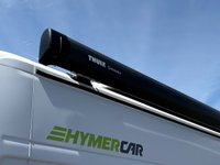 USED 2018 18 HYMER YOSEMITE POPTOP 4 BERTH - 4 BELT 