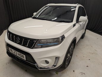 View our SUZUKI VITARA