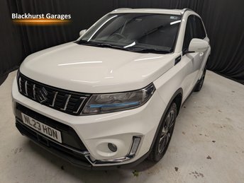 View our SUZUKI VITARA