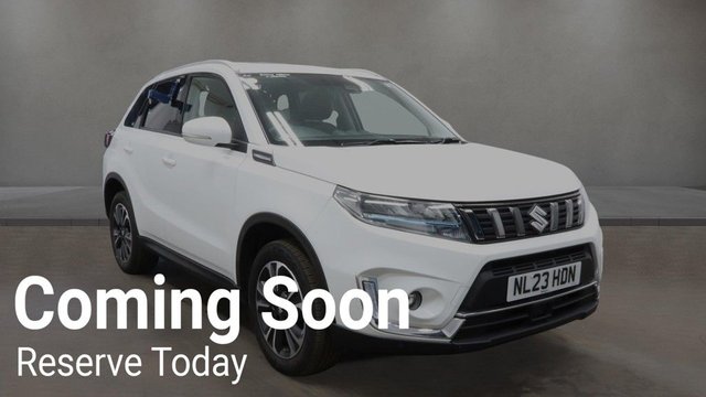 View our SUZUKI VITARA