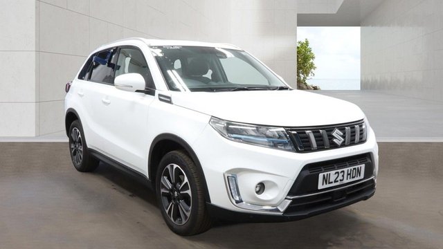 View our SUZUKI VITARA