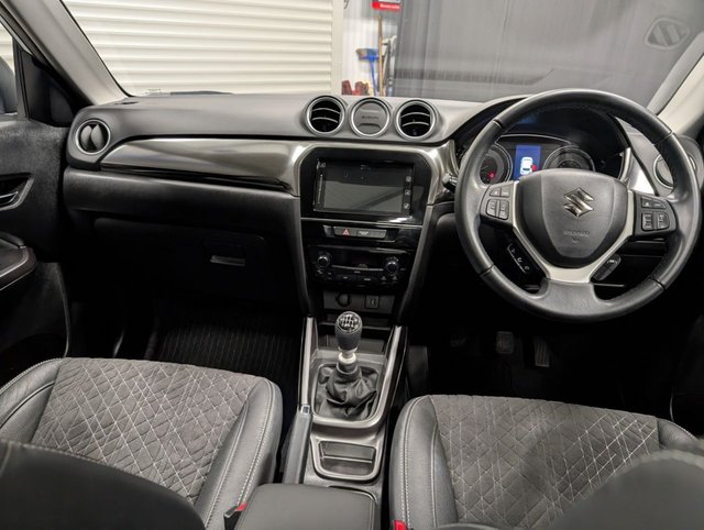 View our SUZUKI VITARA