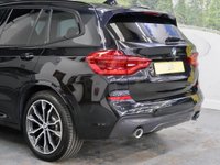 USED 2018 68 BMW X3 2.0 20d M Sport SUV 5dr Diesel Auto xDrive Euro 6 (s/s) (190 ps) DIGITAL COCKPIT + PAN ROOF
