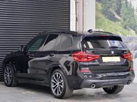 USED 2018 68 BMW X3 2.0 20d M Sport SUV 5dr Diesel Auto xDrive Euro 6 (s/s) (190 ps) DIGITAL COCKPIT + PAN ROOF