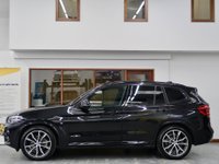 USED 2018 68 BMW X3 2.0 20d M Sport SUV 5dr Diesel Auto xDrive Euro 6 (s/s) (190 ps) DIGITAL COCKPIT + PAN ROOF
