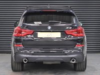 USED 2018 68 BMW X3 2.0 20d M Sport SUV 5dr Diesel Auto xDrive Euro 6 (s/s) (190 ps) DIGITAL COCKPIT + PAN ROOF