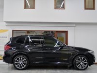 USED 2018 68 BMW X3 2.0 20d M Sport SUV 5dr Diesel Auto xDrive Euro 6 (s/s) (190 ps) DIGITAL COCKPIT + PAN ROOF