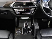 USED 2018 68 BMW X3 2.0 20d M Sport SUV 5dr Diesel Auto xDrive Euro 6 (s/s) (190 ps) DIGITAL COCKPIT + PAN ROOF