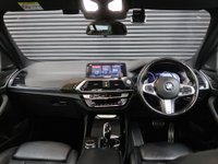 USED 2018 68 BMW X3 2.0 20d M Sport SUV 5dr Diesel Auto xDrive Euro 6 (s/s) (190 ps) DIGITAL COCKPIT + PAN ROOF