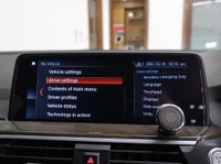 USED 2018 68 BMW X3 2.0 20d M Sport SUV 5dr Diesel Auto xDrive Euro 6 (s/s) (190 ps) DIGITAL COCKPIT + PAN ROOF