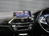USED 2018 68 BMW X3 2.0 20d M Sport SUV 5dr Diesel Auto xDrive Euro 6 (s/s) (190 ps) DIGITAL COCKPIT + PAN ROOF