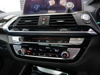 USED 2018 68 BMW X3 2.0 20d M Sport SUV 5dr Diesel Auto xDrive Euro 6 (s/s) (190 ps) DIGITAL COCKPIT + PAN ROOF