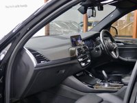 USED 2018 68 BMW X3 2.0 20d M Sport SUV 5dr Diesel Auto xDrive Euro 6 (s/s) (190 ps) DIGITAL COCKPIT + PAN ROOF