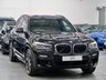 USED 2018 68 BMW X3 2.0 20d M Sport SUV 5dr Diesel Auto xDrive Euro 6 (s/s) (190 ps) DIGITAL COCKPIT + PAN ROOF