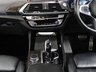 USED 2018 68 BMW X3 2.0 20d M Sport SUV 5dr Diesel Auto xDrive Euro 6 (s/s) (190 ps) DIGITAL COCKPIT + PAN ROOF