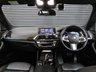 USED 2018 68 BMW X3 2.0 20d M Sport SUV 5dr Diesel Auto xDrive Euro 6 (s/s) (190 ps) DIGITAL COCKPIT + PAN ROOF