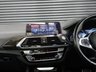USED 2018 68 BMW X3 2.0 20d M Sport SUV 5dr Diesel Auto xDrive Euro 6 (s/s) (190 ps) DIGITAL COCKPIT + PAN ROOF