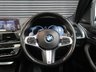 USED 2018 68 BMW X3 2.0 20d M Sport SUV 5dr Diesel Auto xDrive Euro 6 (s/s) (190 ps) DIGITAL COCKPIT + PAN ROOF