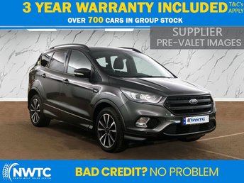 2019 FORD KUGA