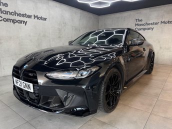 2021 BMW M4