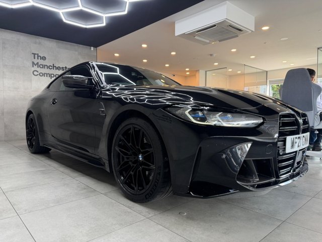 View our BMW M4