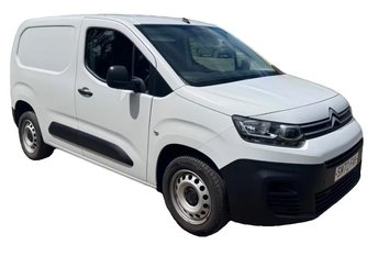 2022 CITROEN BERLINGO