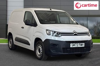 2022 CITROEN BERLINGO