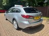 USED 2017 17 MAZDA MAZDA6 2.2 SKYACTIV-D SE-L Nav Tourer 5dr Diesel Manual Euro 6 (s/s) (150 ps) PRIVACY GLASS! TURBO DIESEL! 6 SPEED! SAT NAV!