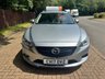USED 2017 17 MAZDA MAZDA6 2.2 SKYACTIV-D SE-L Nav Tourer 5dr Diesel Manual Euro 6 (s/s) (150 ps) PRIVACY GLASS! TURBO DIESEL! 6 SPEED! SAT NAV!