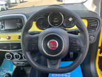 USED 2017 17 FIAT 500X 1.4 MultiAir Pop Star SUV 5dr Petrol Manual Euro 6 (s/s) (140 ps) * CALL **6 MONTHS WARRANTY**12 MONTHS MOT **