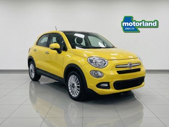 2017 FIAT 500X 1.4 MultiAir Pop Star SUV 5dr Petrol Manual Euro 6 (s/s) (140 ps) &pound;6999.00