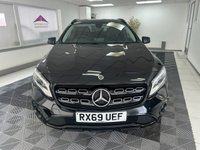 USED 2019 69 MERCEDES-BENZ GLA 1.6 GLA180 GPF Urban Edition SUV 5dr Petrol 7G-DCT Euro 6 (s/s) (122 ps) 