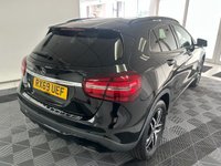 USED 2019 69 MERCEDES-BENZ GLA 1.6 GLA180 GPF Urban Edition SUV 5dr Petrol 7G-DCT Euro 6 (s/s) (122 ps) 