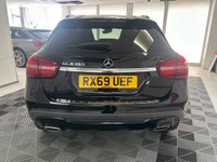 USED 2019 69 MERCEDES-BENZ GLA 1.6 GLA180 GPF Urban Edition SUV 5dr Petrol 7G-DCT Euro 6 (s/s) (122 ps) 