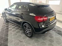 USED 2019 69 MERCEDES-BENZ GLA 1.6 GLA180 GPF Urban Edition SUV 5dr Petrol 7G-DCT Euro 6 (s/s) (122 ps) 